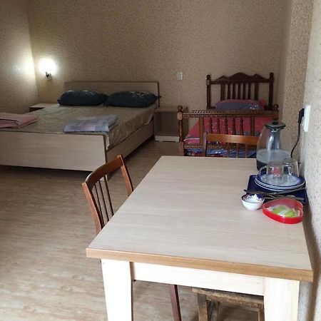 Guest House Econom Mtsʼkhetʼa Exterior foto