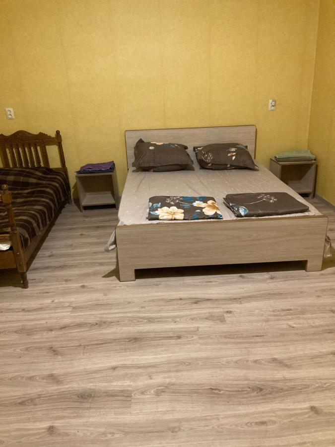 Guest House Econom Mtsʼkhetʼa Exterior foto