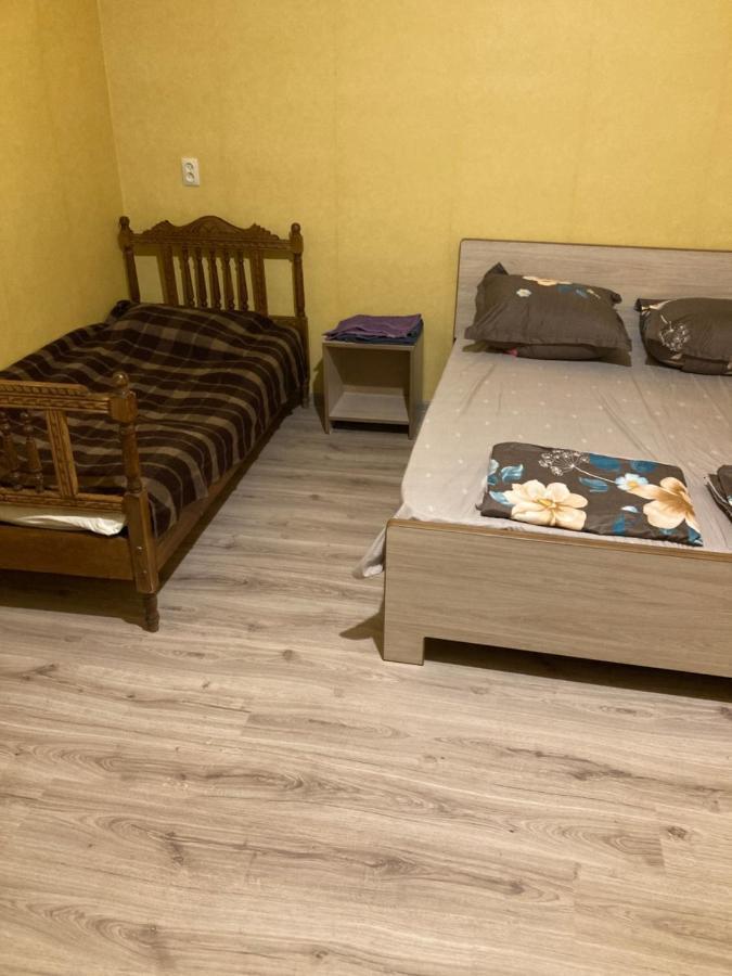 Guest House Econom Mtsʼkhetʼa Exterior foto