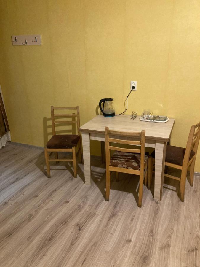 Guest House Econom Mtsʼkhetʼa Exterior foto