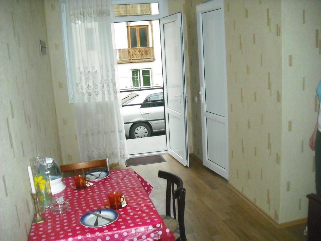 Guest House Econom Mtsʼkhetʼa Habitación foto