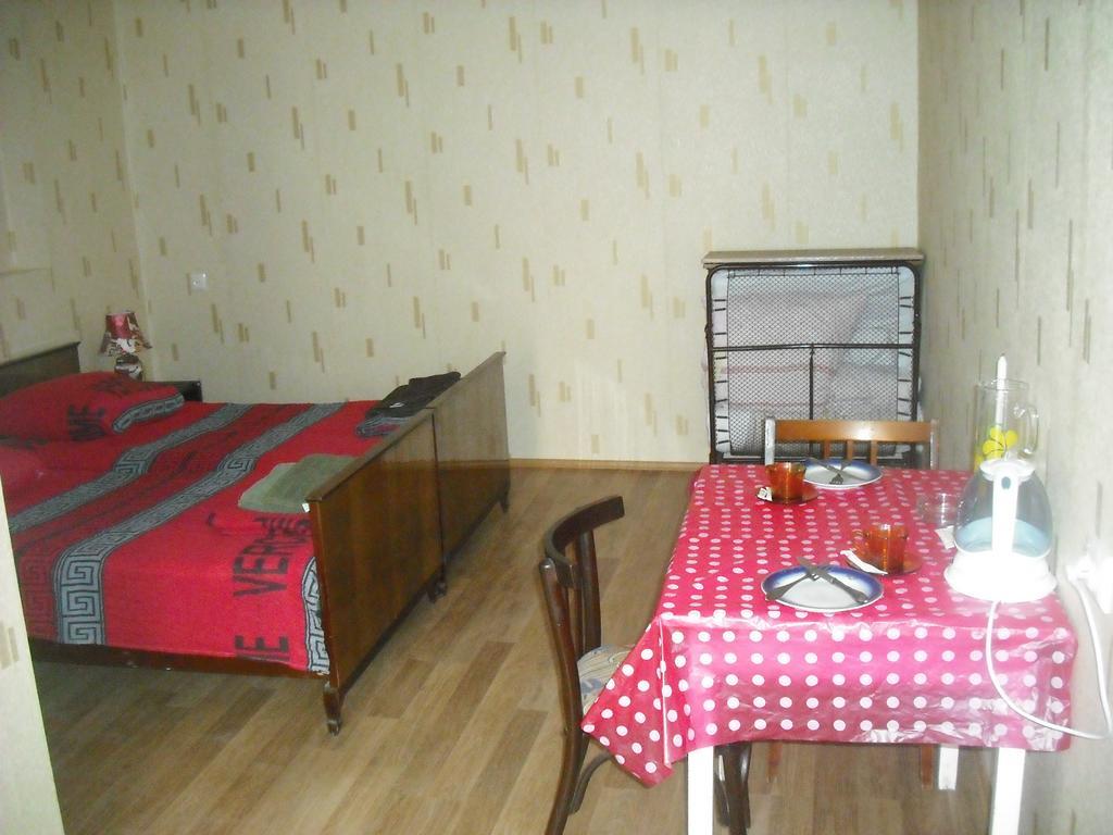 Guest House Econom Mtsʼkhetʼa Habitación foto