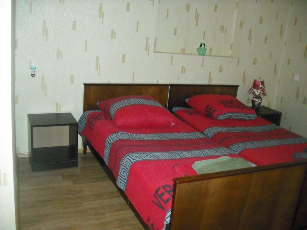 Guest House Econom Mtsʼkhetʼa Habitación foto