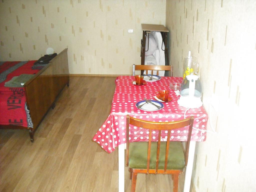 Guest House Econom Mtsʼkhetʼa Exterior foto