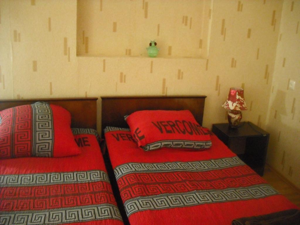 Guest House Econom Mtsʼkhetʼa Habitación foto