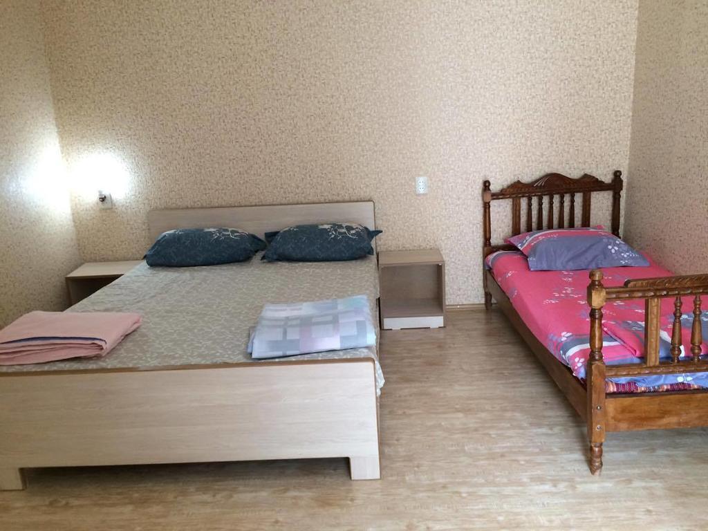 Guest House Econom Mtsʼkhetʼa Exterior foto